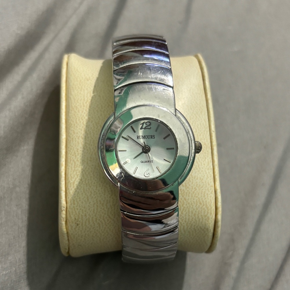 Rumours Silver Women's Watch
